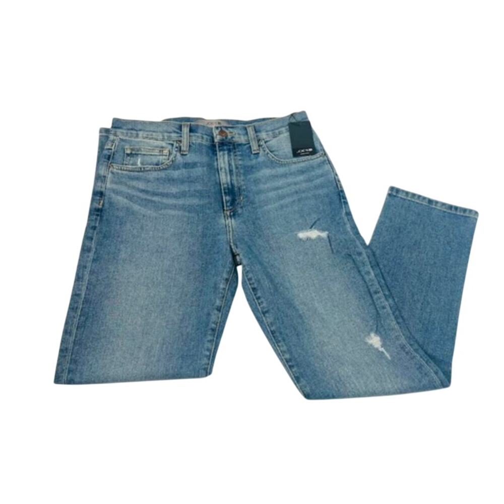 NEW! JOE'S WOMEN'S‎ HIGH RISE STRAIGHT ANKLE CANELLA 27 - Picture 3 of 6